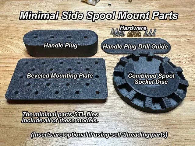 V2.5 Qidi X-Plus 3 Side Mount System — Image 2 of 12
