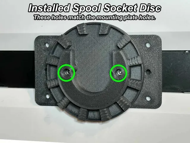 V2.5 Qidi X-Plus 3 Side Mount System — Image 10 of 12