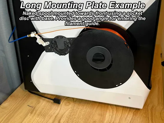 V2.5 Qidi X-Plus 3 Side Mount System — Image 12 of 12