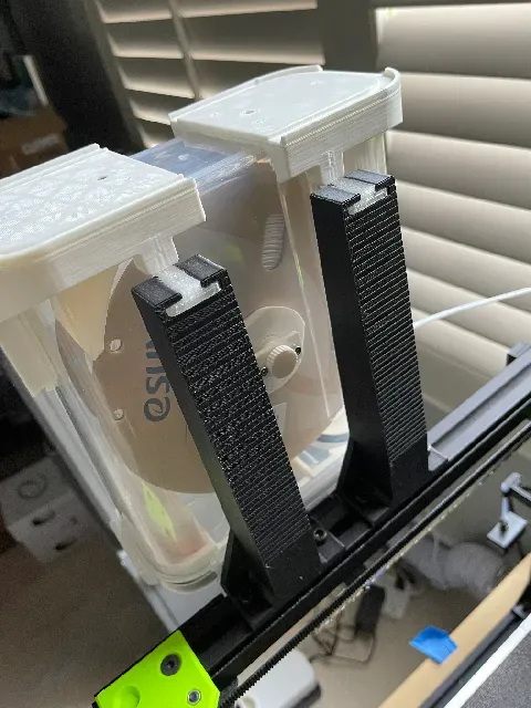 Yet Another Filament Drybox (YAFDB) — Image 10 of 18