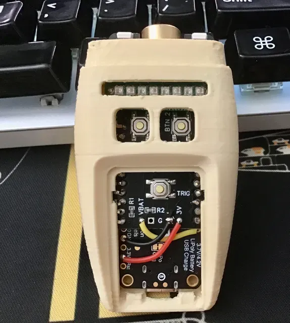 Star Trek Next Generation Type 1 Phaser for electronics — Image 2 of 5