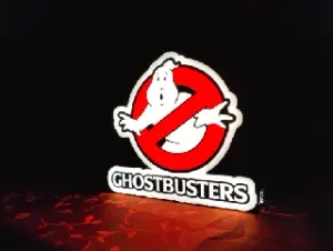 Ghostbusters Lightbox