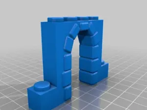 Puerta Exin castillos