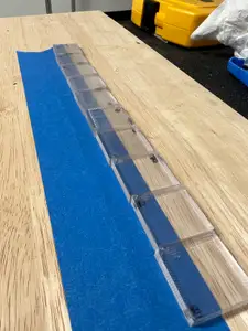 Print Glass With Your Bambu X1/X1E/P1S/P1P Printer: Orca / Bambu Slicer + Overture Clear PETG formula