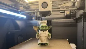Chef Yoda