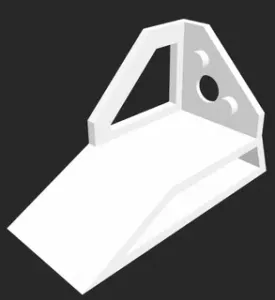 Pied Ventilateur 120 mm