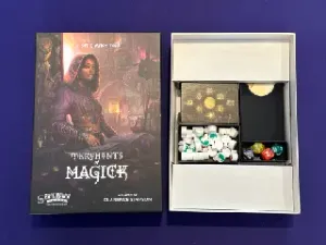 Merchants of Magick Box Insert