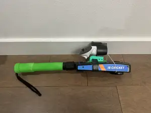 Meta Quest 3 Controller Adapter for IBCricket bat
