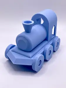 Toy Train Kit / no supports