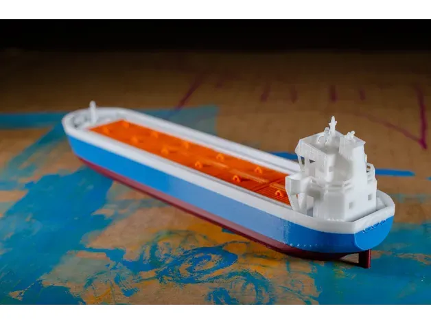 COS - the Container Ship — Фото 7 из 8