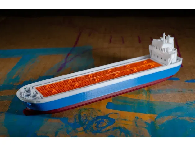 COS - the Container Ship — Фото 3 из 8