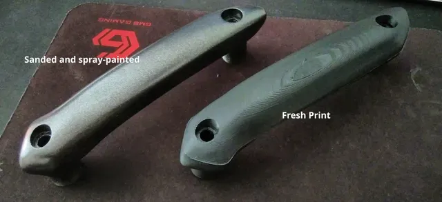 VW Lupo (and Seat Arosa) door handles — Фото 4 из 4