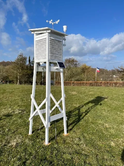Weather Station One Part 1 - the Central Station