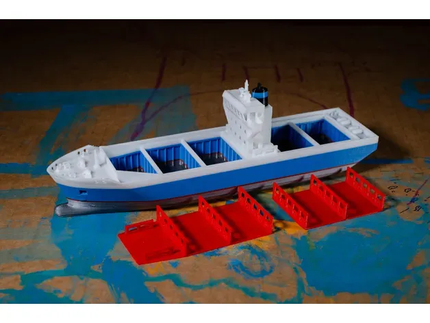 EMMA - a Container Ship — Image 2 of 7