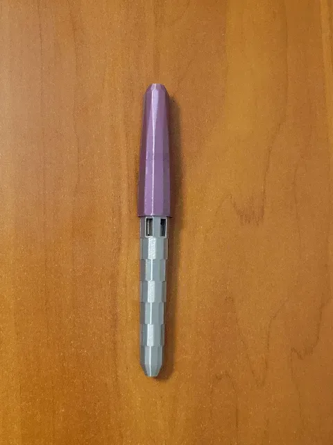 Jinhao 159 Fountain pen Lightweight Body & Cap — Фото 2 из 2