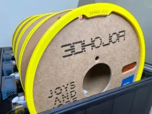 3DHOJOR Bambu Lab AMS Cardboard Spool Adapter Ring