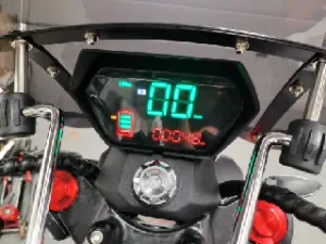 Shansu CP-6 scooter display adapter