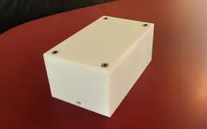 Weather Station One Part 7 - optional Battery Pack