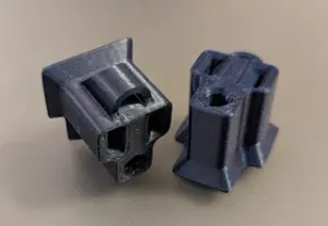 NEMA 5-15 Plug Cover Compact