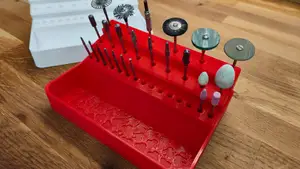 Stand for dental drills
