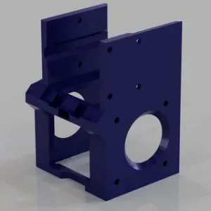 Ender 3 V3 SE Dual 4010 Shroud