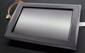 Nextion 7" - Flush Fitting Insert & Frame