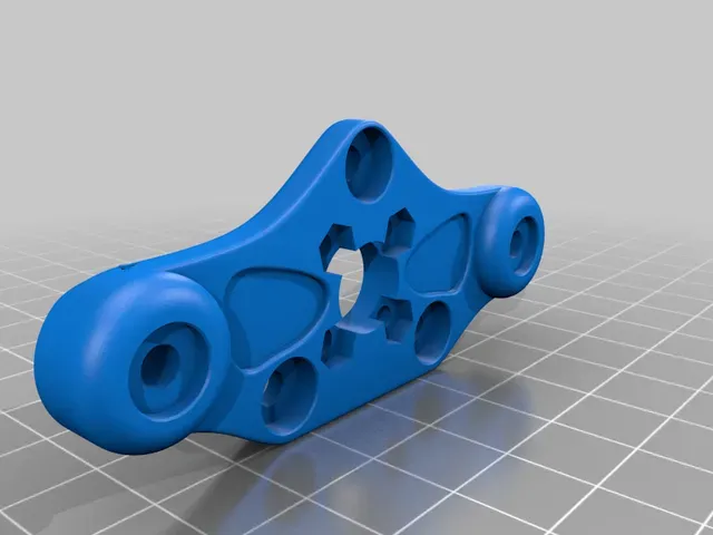 MIAGI-V2 (Remix) gantry mounting bracket for Artillery Sidewinder X1