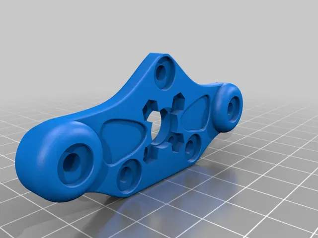 MIAGI-V2 (Remix) gantry mounting bracket for Artillery Sidewinder X1 — Image 2 of 3