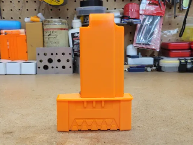 Springer Nerf Rayven Half Dart/Talon Style Magazine — Фото 3 из 6
