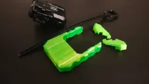 Beyblade X JD3 Overhand Grip - Winder Launcher