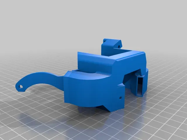 Micro Swiss NG dual 5015 fan shroud — Image 2 of 5