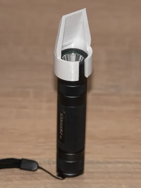 Flashlight Cap (fit to Convoy S2+)