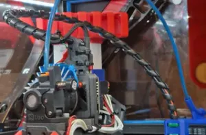 EBB42 mount for V-Core 3.1 200 with EVA3 and Orbiter 2