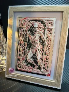 3D Painting Skull by Art3Dchoix avec HUEFORGE