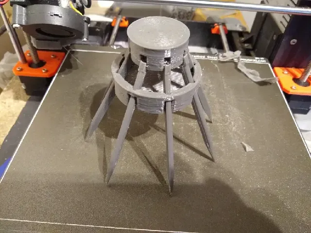 Rabbit hole filler