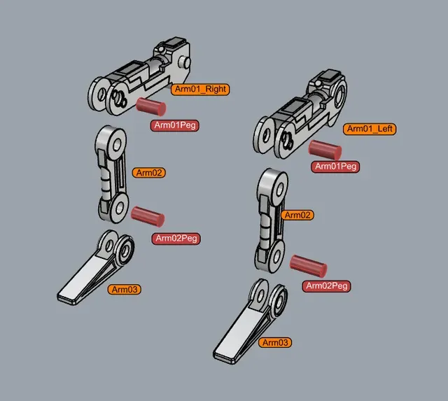 Garbage Truck Arms for Transformers AotP Animated Wreck Gar — Фото 13 из 13
