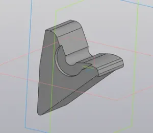 Korsar single shot tray 4.5 mm