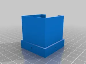40 X 40 Laser Air Support