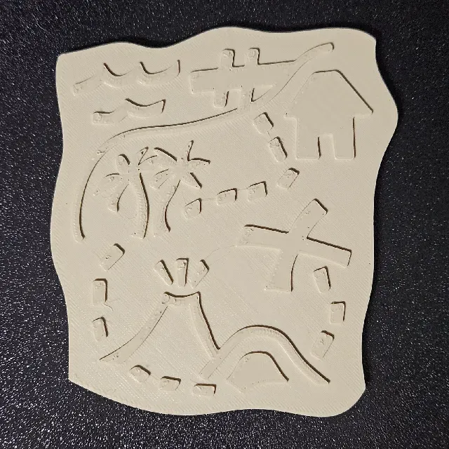 Treasure Map Toy — Image 8 of 10