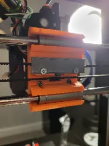 HeroMe Gen 7-remix Anycubic Mega-S X-Gantry