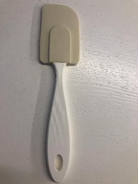 Spatula handle