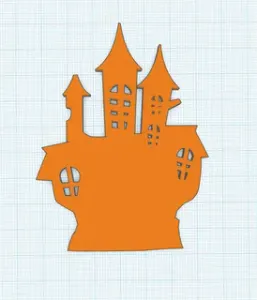 Halloween Castle