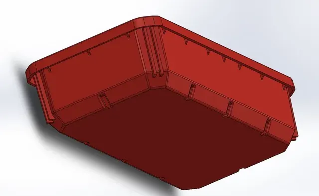 Milwaukee Packout Low Profile Organizer Compatible Containers and Dividers — Image 36 of 40