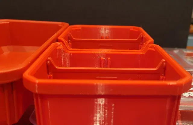 Milwaukee Packout Low Profile Organizer Compatible Containers and Dividers — Image 4 of 40
