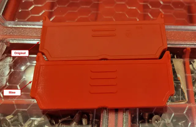 Milwaukee Packout Low Profile Organizer Compatible Containers and Dividers — Image 15 of 40