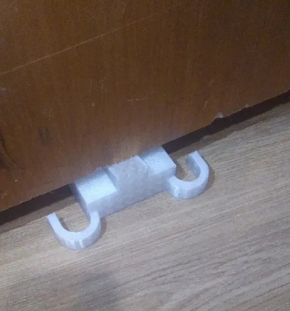 3 in 1 door stop (dveřní zarážka) — Фото 5 из 17