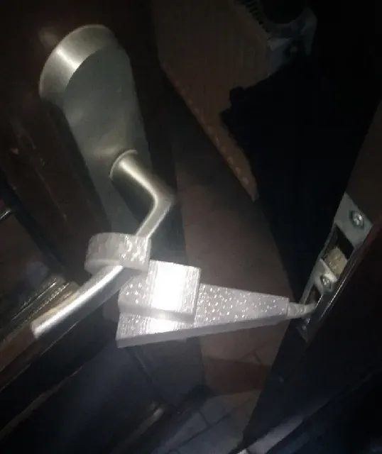3 in 1 door stop (dveřní zarážka) — Фото 15 из 17