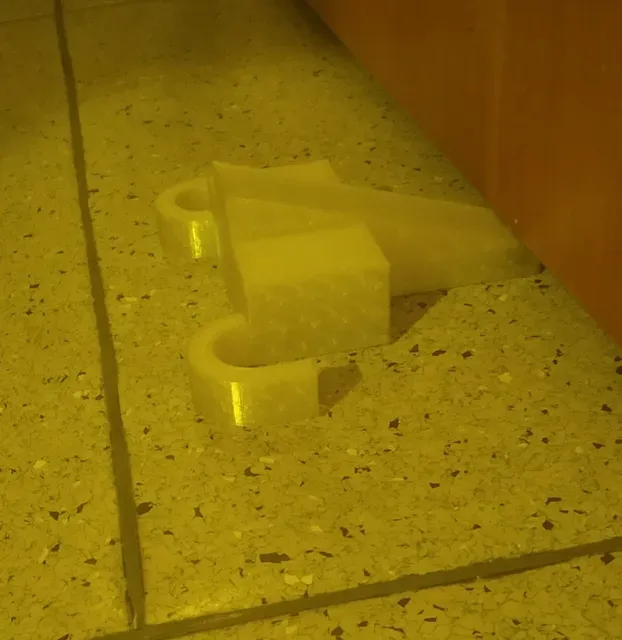 3 in 1 door stop (dveřní zarážka) — Фото 4 из 17