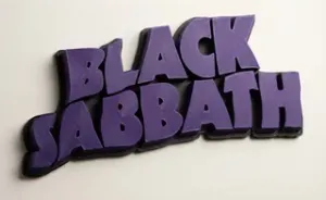 Black Sabbath Name Logo