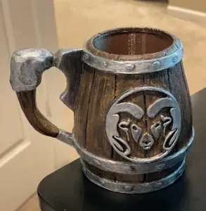 CSU Stein Koozy